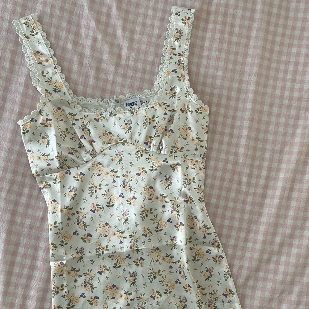 Princess Polly Dainty Floral Dress